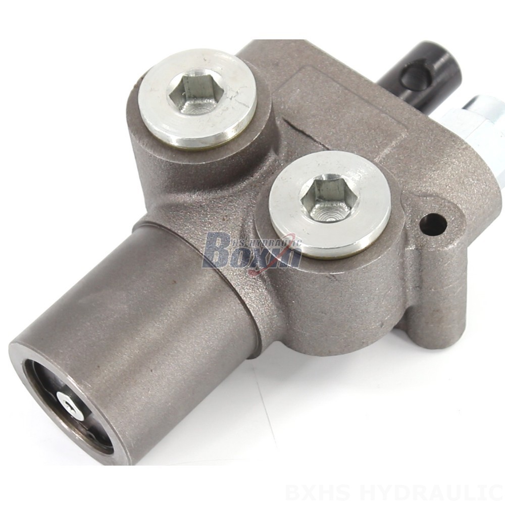 Factory Wholesale VMS140 1 Spool Pneumatic Control Valves detail image