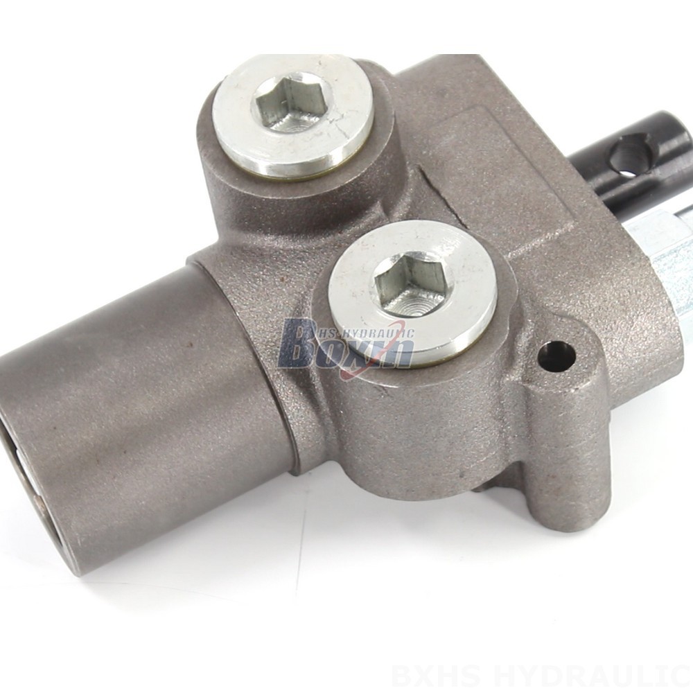 VMS140 Pneumatic Monoblock Directional Valve - Manufacturer Direct detail image