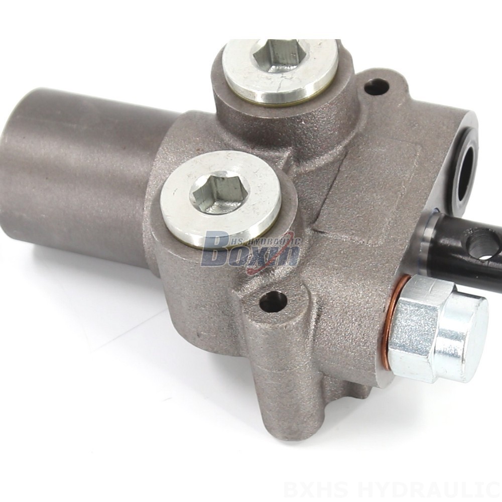 VMS140 Pneumatic Monoblock Directional Valve - Manufacturer Direct detail image