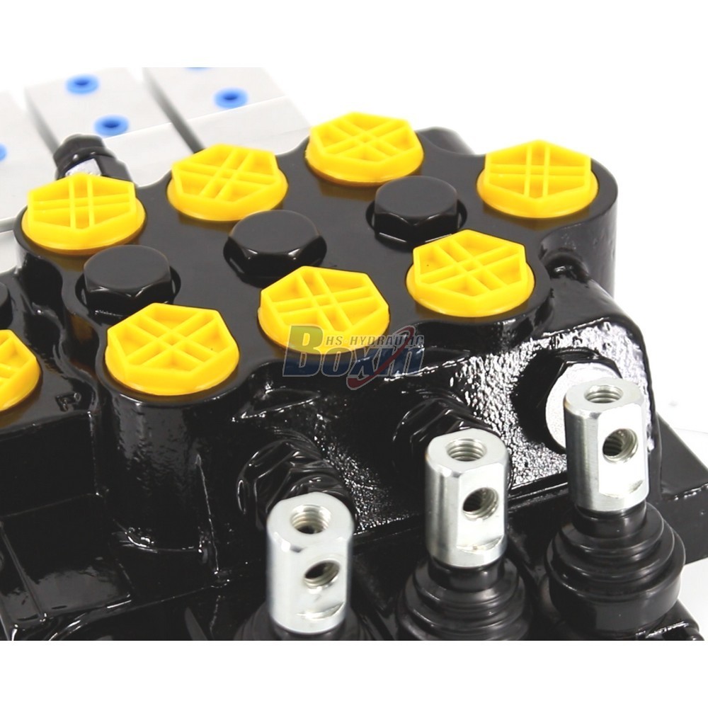 WZF-125 3 Spool Valve Factory Direct Supply for Global Markets detail image