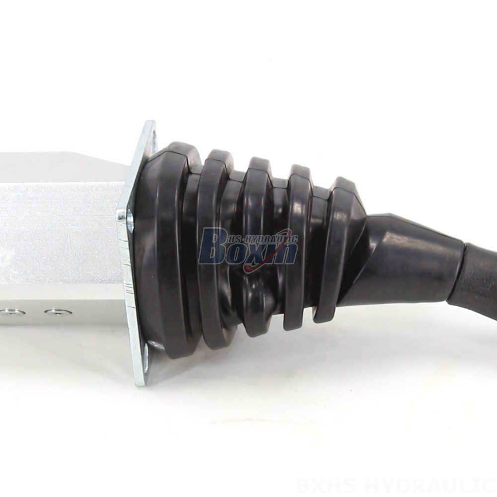 Durable XDF-2 Hydraulic Joystick with 2 Spools for Heavy Machinery detail image