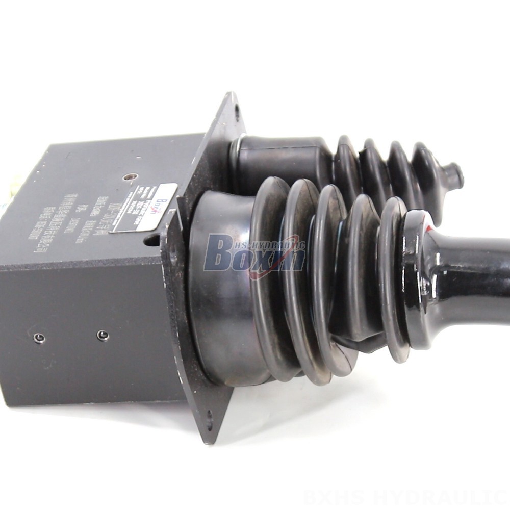 Partnership Opportunities: XDF-3X Hydraulic Joystick Global Distribution detail image
