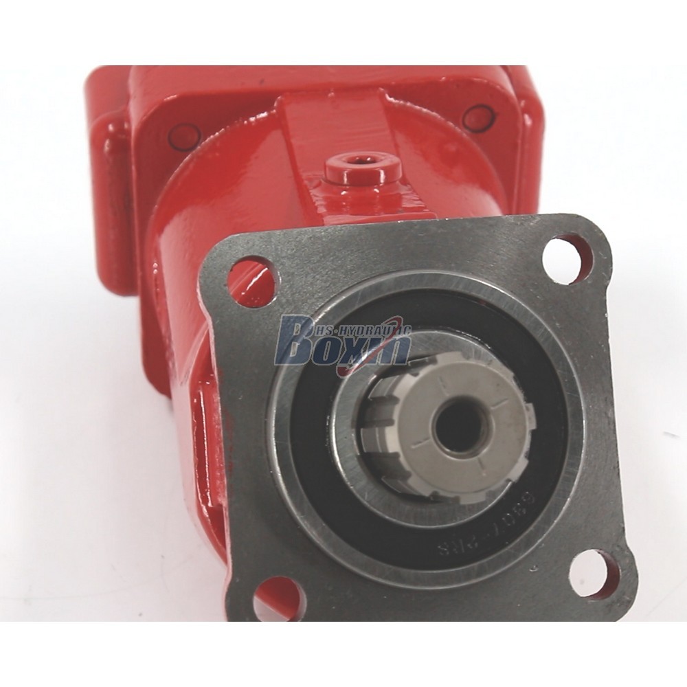 Professional Manufacturing of XPI-63L 63 cc/rev Hydraulic Piston Pump detail image