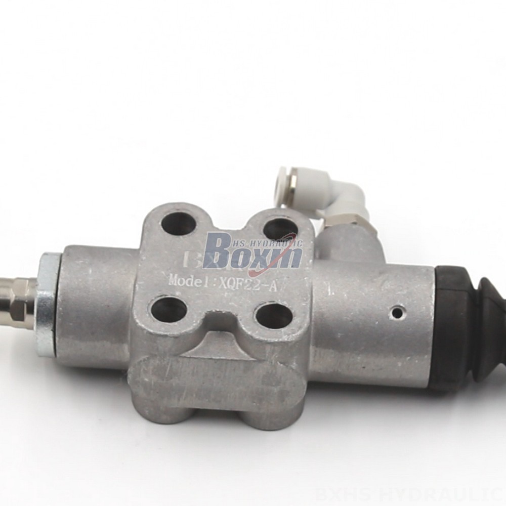 Monoblock Spool Valve Pneumatic Directional Control Valve - XQF22-A Series | Wholesale & OEM detail image