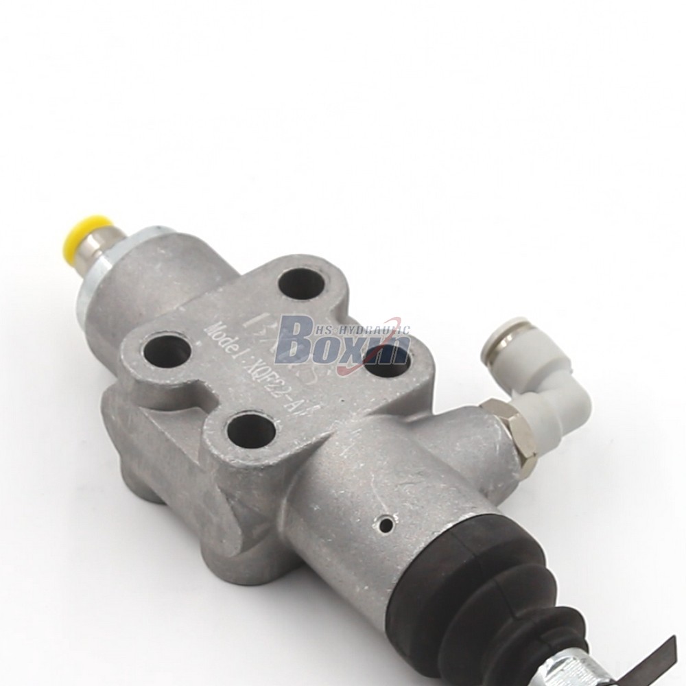 Monoblock Spool Valve Pneumatic Directional Control Valve - XQF22-A Series | Wholesale & OEM detail image