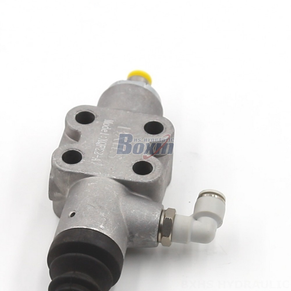 Monoblock Spool Valve Pneumatic Directional Control Valve - XQF22-A Series | Wholesale & OEM detail image