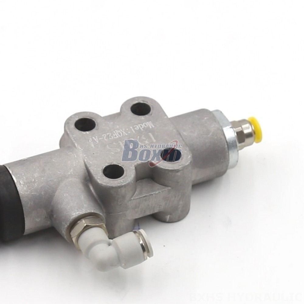 Turnkey Pneumatic Valve Manufacturing: XQF22-A Model | Assembly & Testing detail image