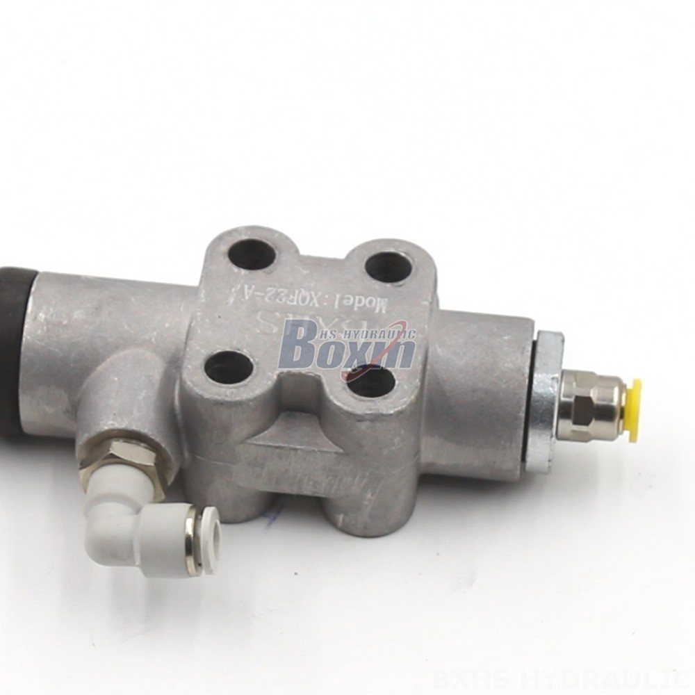 Soleonid Valve Hydraulic XQF22-A Pneumatic Valve: Factory Direct Supply & Global Distribution detail image