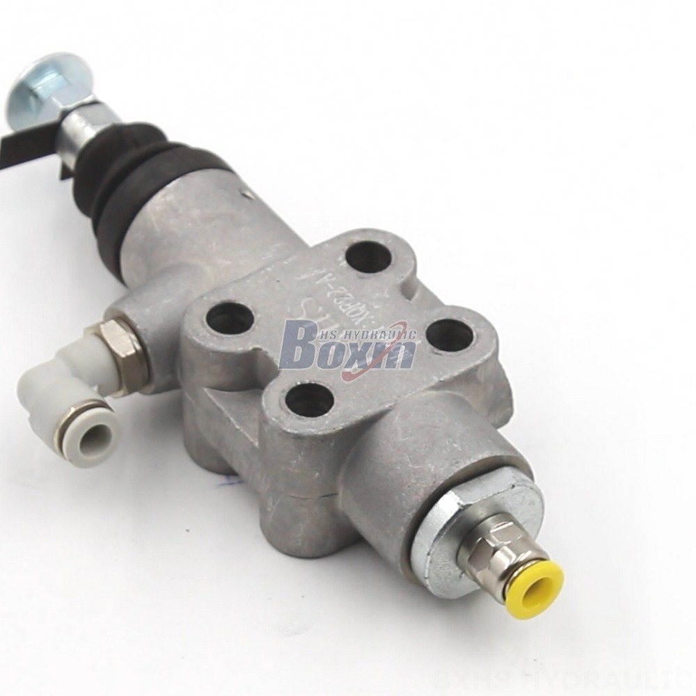 Soleonid Valve Hydraulic XQF22-A Pneumatic Valve: Factory Direct Supply & Global Distribution detail image