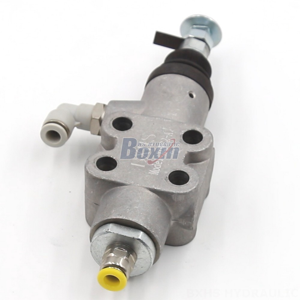 Soleonid Valve Hydraulic XQF22-A Pneumatic Valve: Factory Direct Supply & Global Distribution detail image