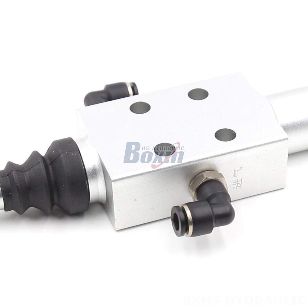 Solenoid Valve 24v Pneumatic 1 Spool Monoblock Directional Valve | Manufacturer & Supplier detail image