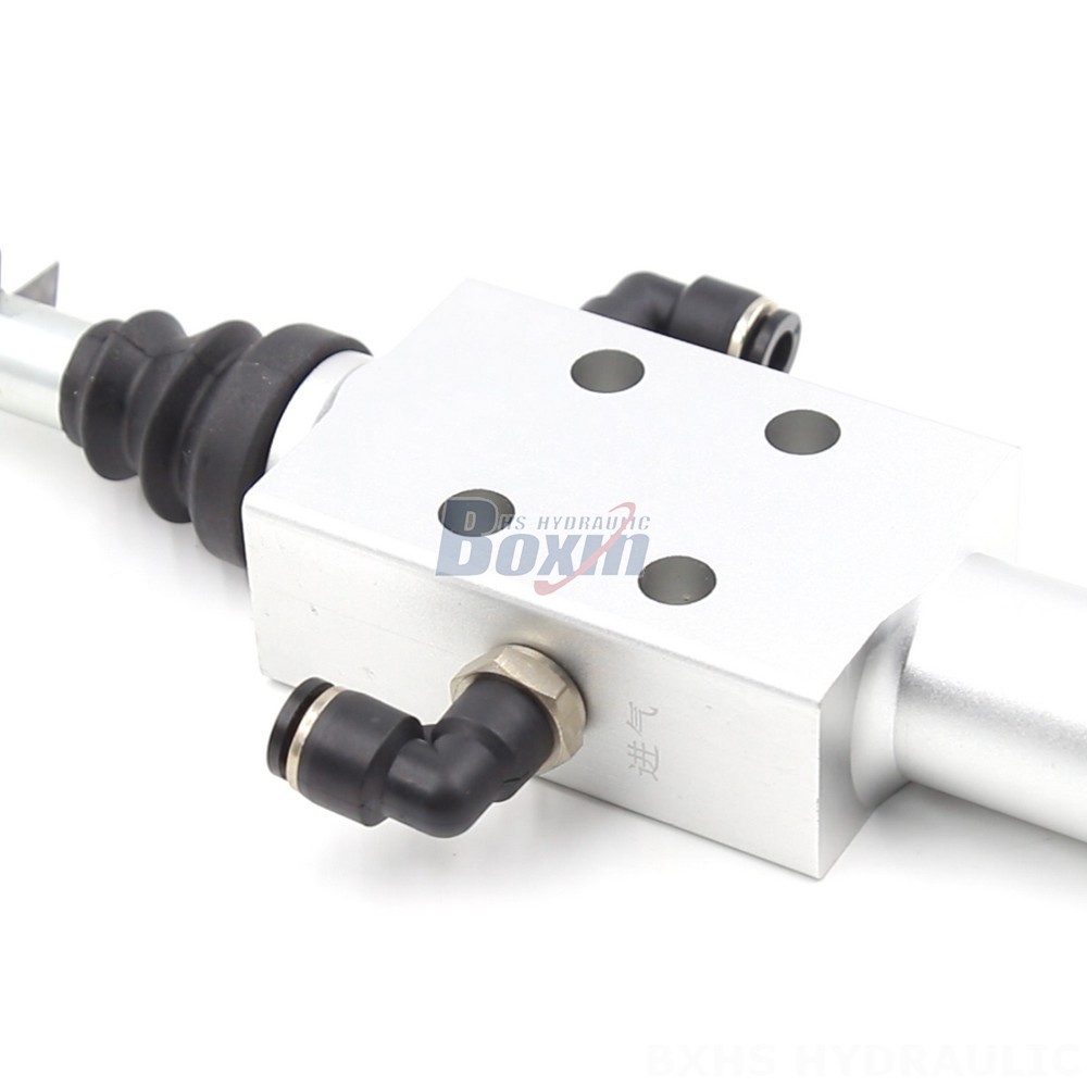 Solenoid Valve 24v Pneumatic 1 Spool Monoblock Directional Valve | Manufacturer & Supplier detail image