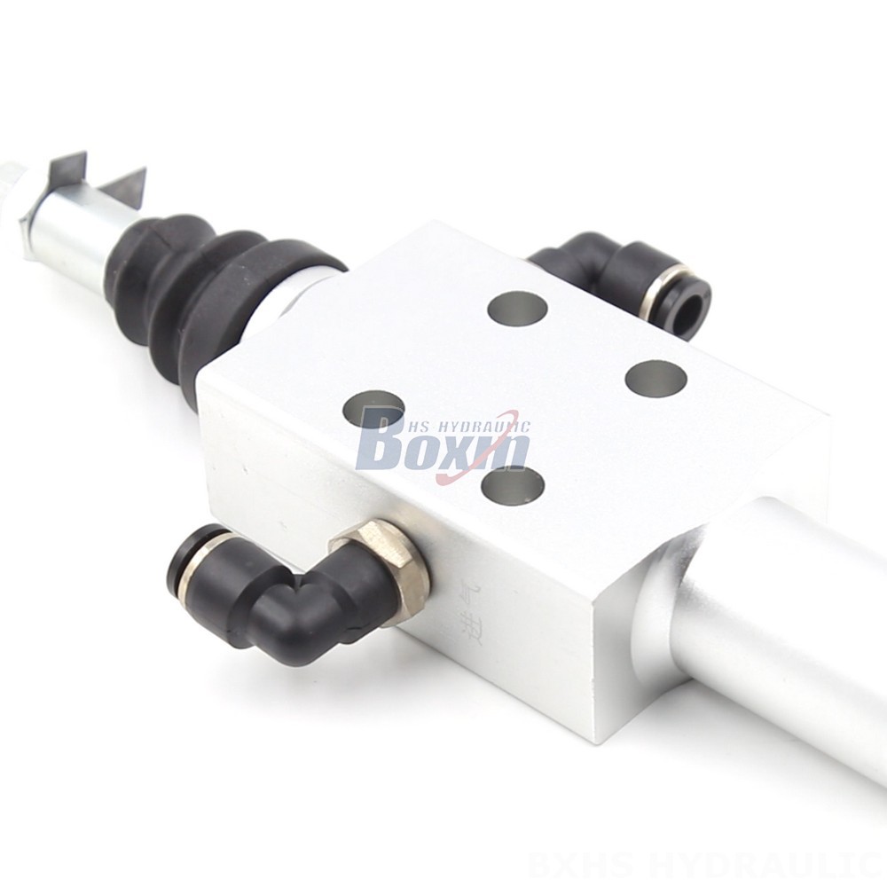 Pnematic Overtravel Valve Pneumatic 1 Spool Directional Valve | Factory Direct & Customizable detail image