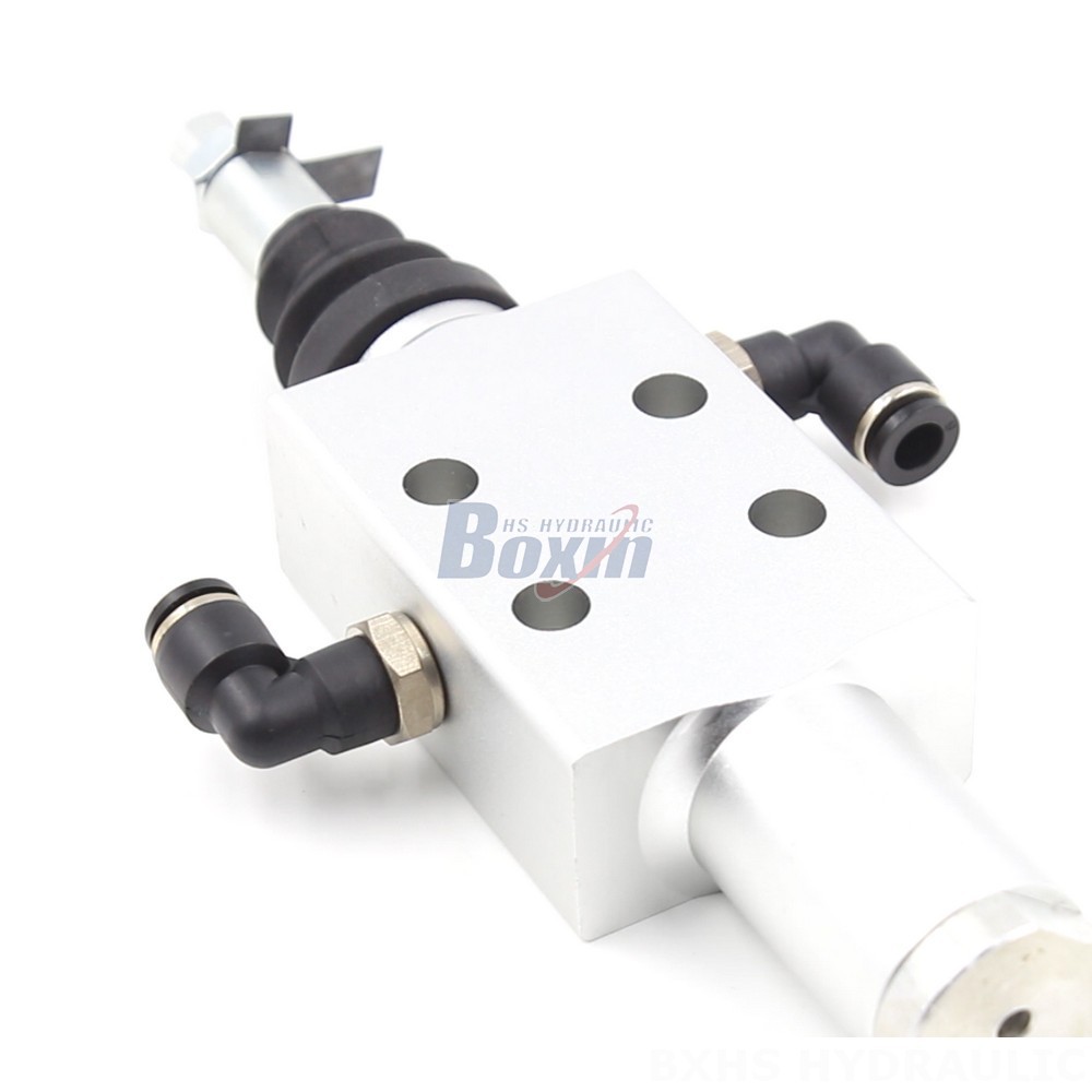 Hydraulic Actuator For Butterfly Valve Monoblock Directional Valve - 1 Spool | Wholesale & OEM detail image