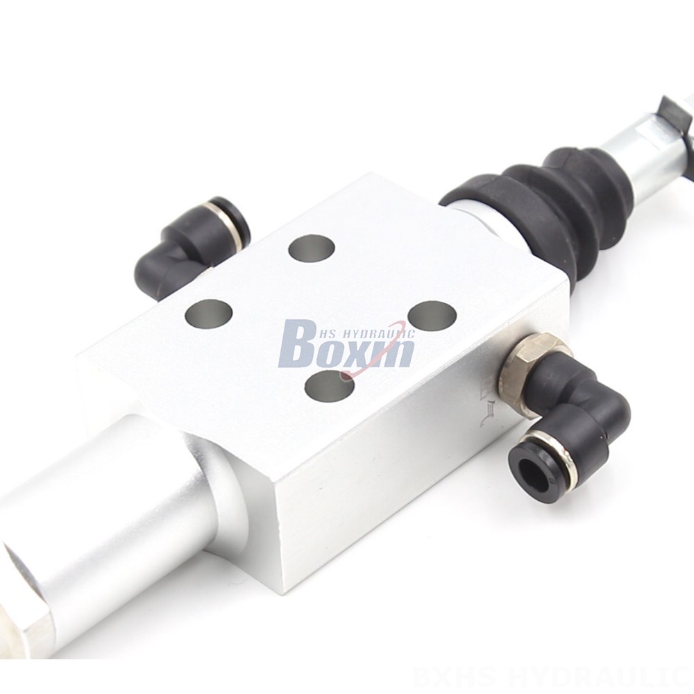 Hydraulic Valve Tractor 1 Spool Pneumatic Directional Valve | Reliable & Efficient Operation detail image