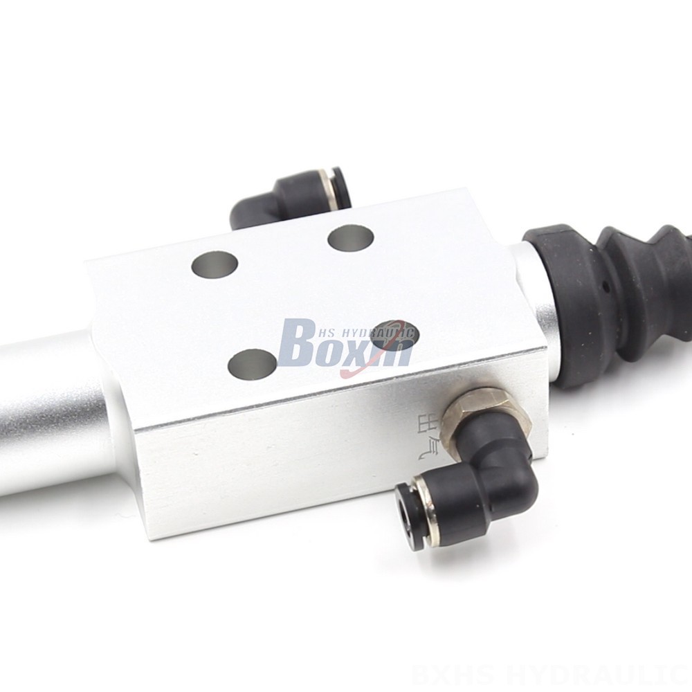 Directional Spool Valve Pneumatic 1 Spool Monoblock Directional Valve: Factory Direct Supply detail image