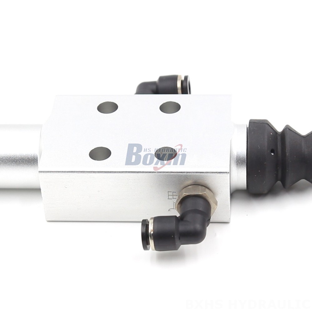 Hydraulic Valve Tractor 1 Spool Pneumatic Directional Valve | Reliable & Efficient Operation detail image
