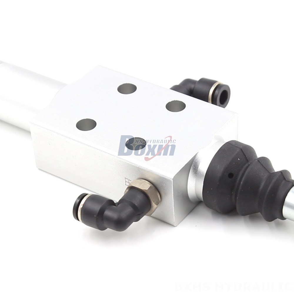 Directional Spool Valve Pneumatic 1 Spool Monoblock Directional Valve: Factory Direct Supply detail image