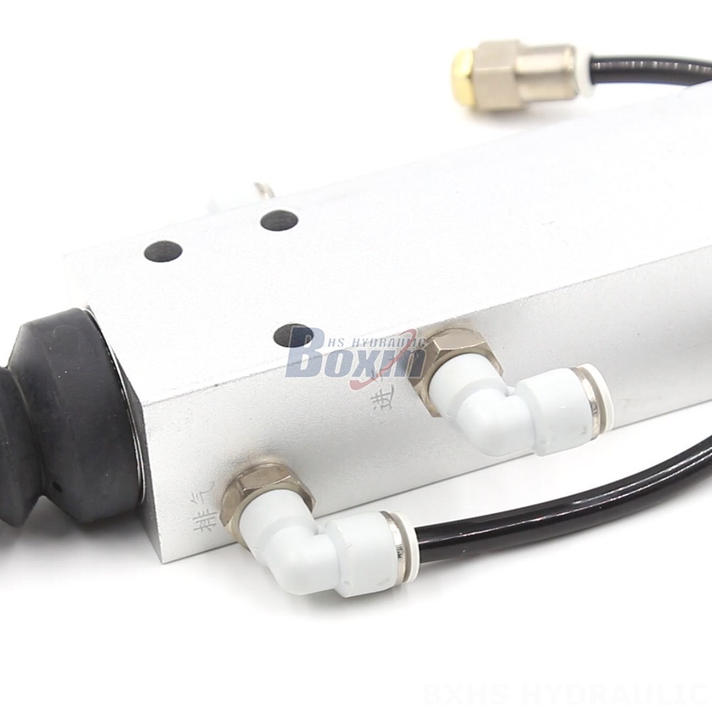 Tractor Diverter Valve XQF23 Pneumatic Directional Valve | Manufacturer & Wholesale Supplier detail image