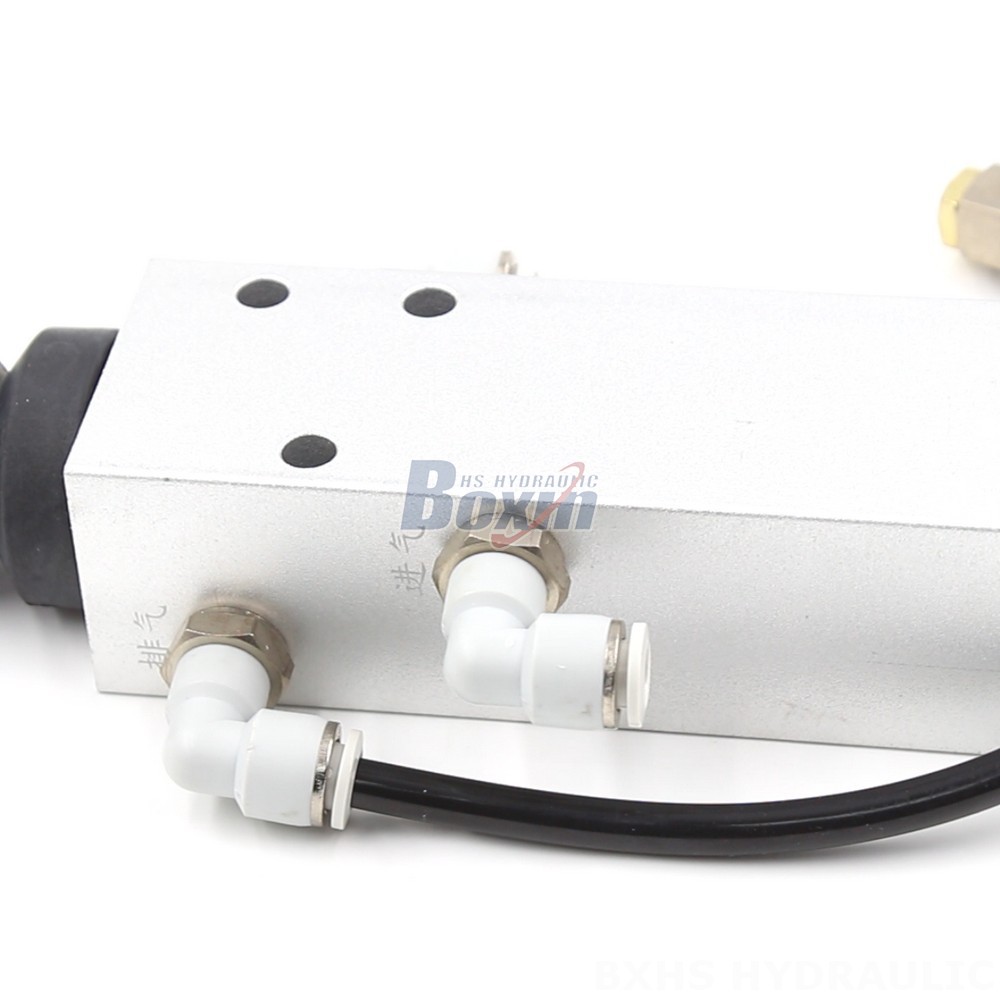 Log Splitter Hydraulic Ram 1-Spool Monoblock Directional Valve | XQF23 Series | Factory Direct detail image