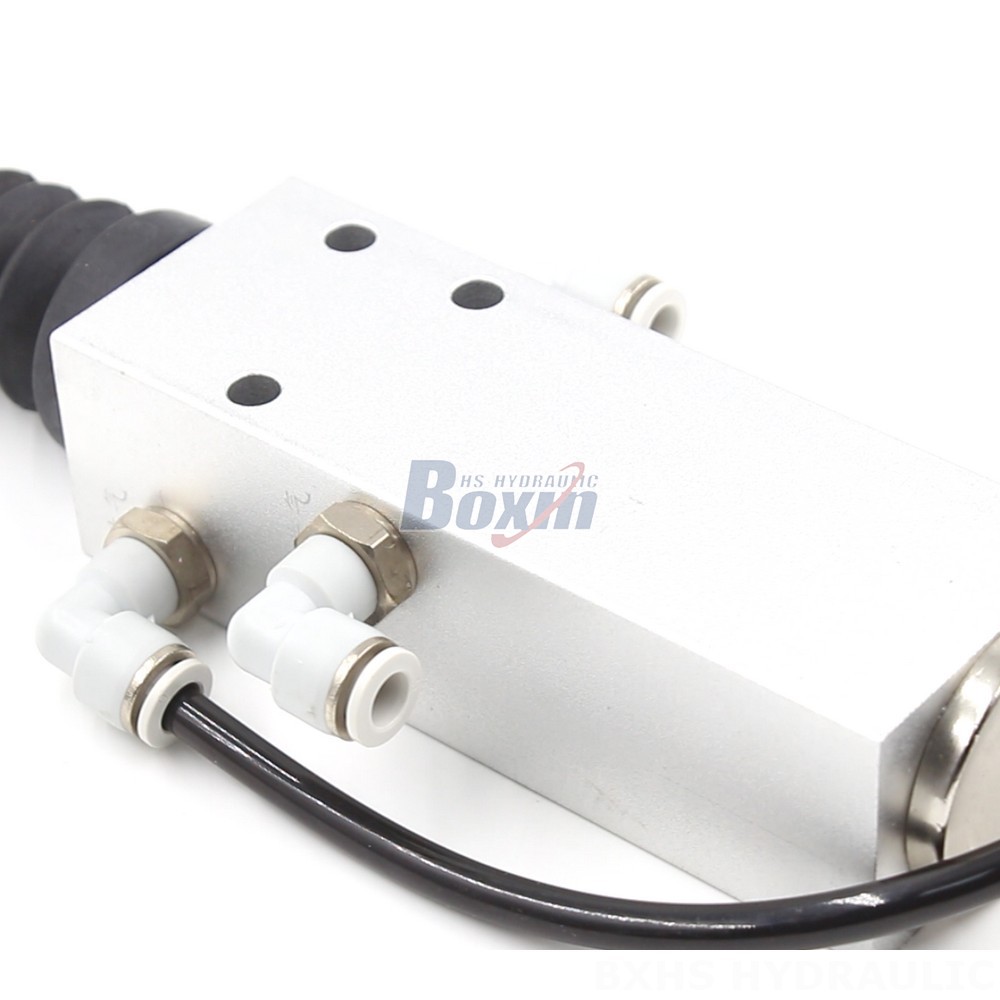Dump Truck Hydraulic Control Valve Pneumatic Valve Solution | XQF23 Valve | Global Distribution detail image