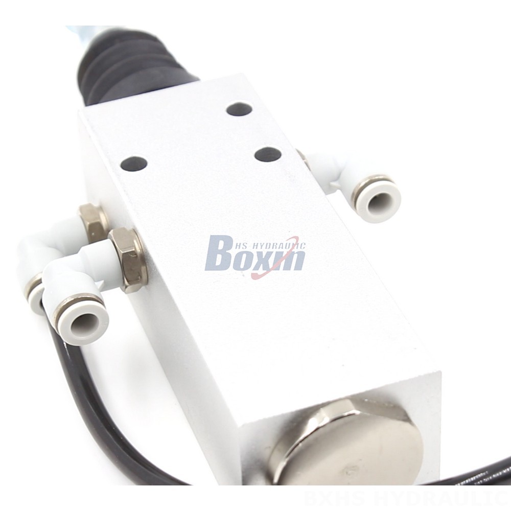 Front Loader Hydraulic Valve Advanced Pneumatic Control | XQF23 Valve | Customization Available detail image