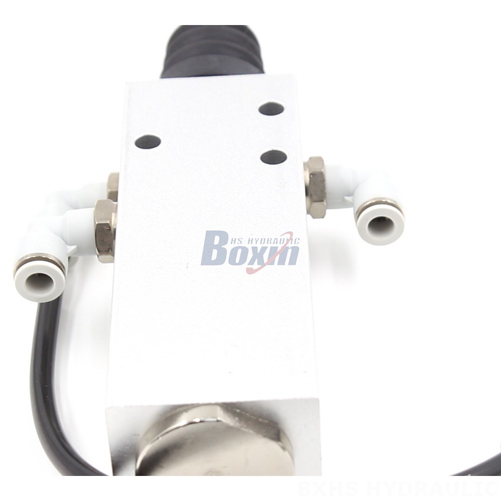 Dump Truck Hydraulic Control Valve Pneumatic Valve Solution | XQF23 Valve | Global Distribution detail image