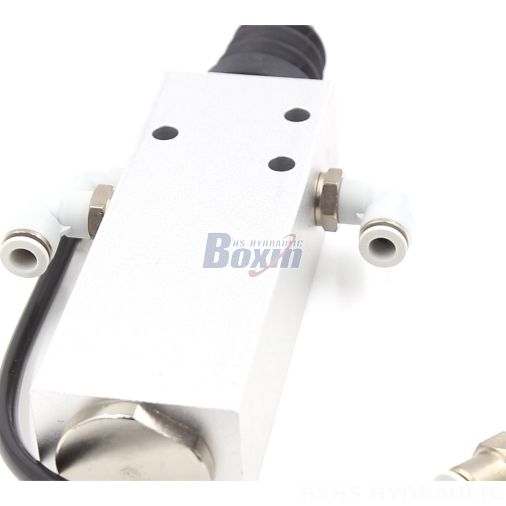 Hydraulic Directional Control Lever Valve Industrial Automation Valve | XQF23 Model | OEM & ODM detail image
