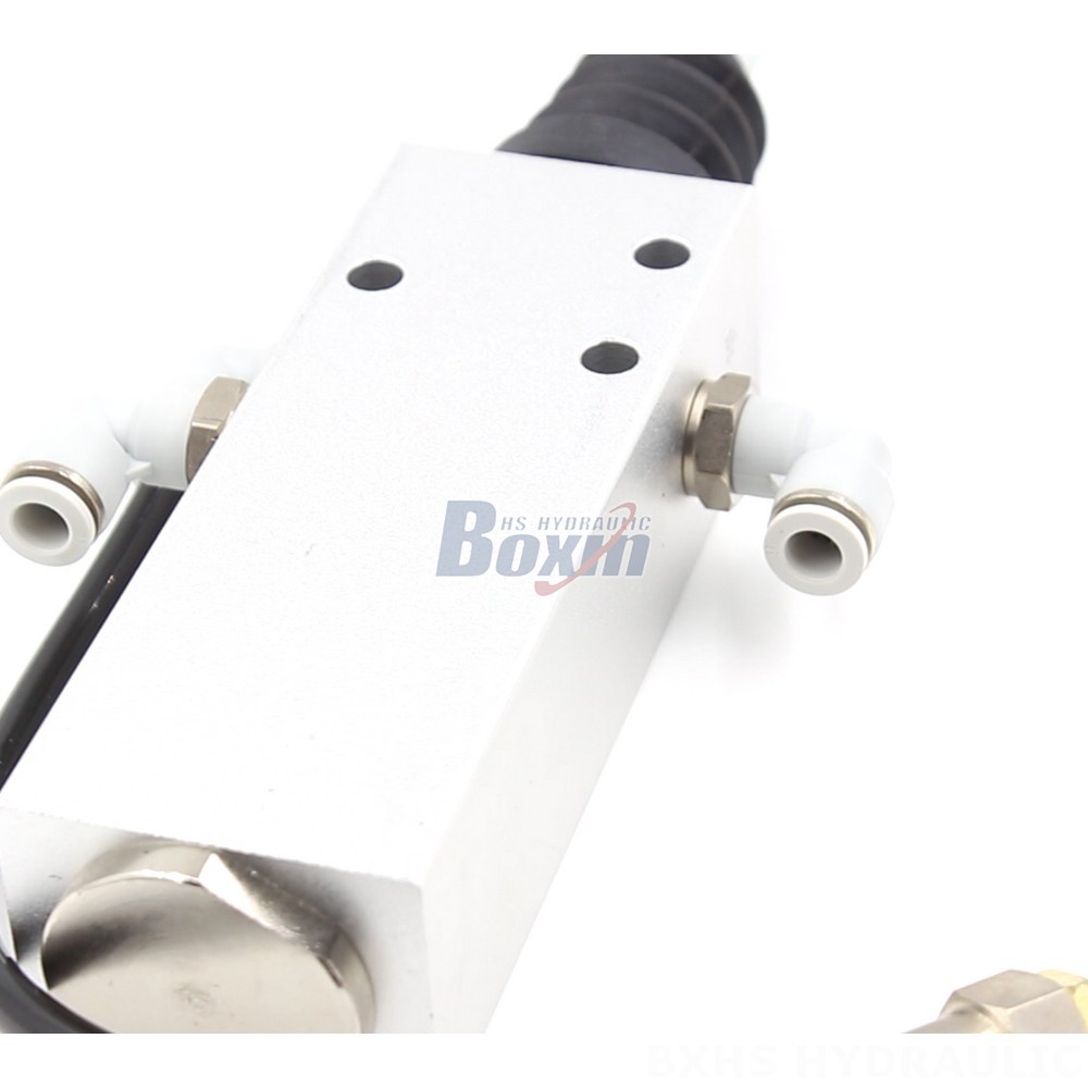 Log Splitter Hydraulic Ram 1-Spool Monoblock Directional Valve | XQF23 Series | Factory Direct detail image