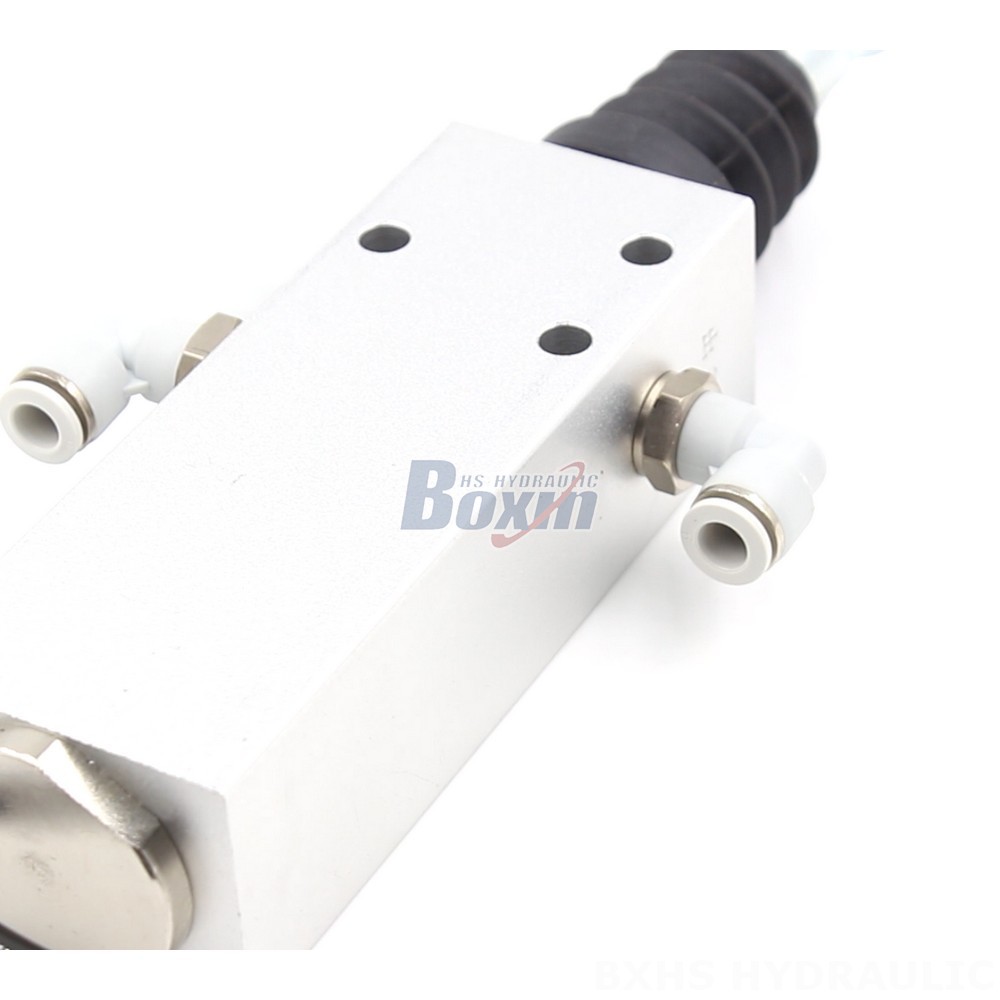 Front Loader Hydraulic Valve Advanced Pneumatic Control | XQF23 Valve | Customization Available detail image