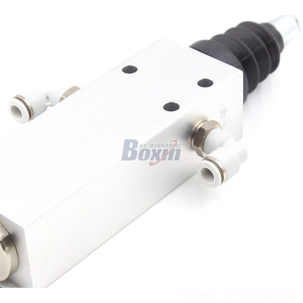 12 Volt Hydraulic Selector Valve Quality Pneumatic Valve | XQF23 Series | Trusted by Industries detail image