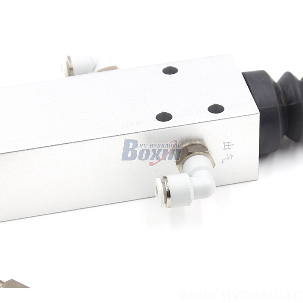Front Loader Hydraulic Valve Advanced Pneumatic Control | XQF23 Valve | Customization Available detail image