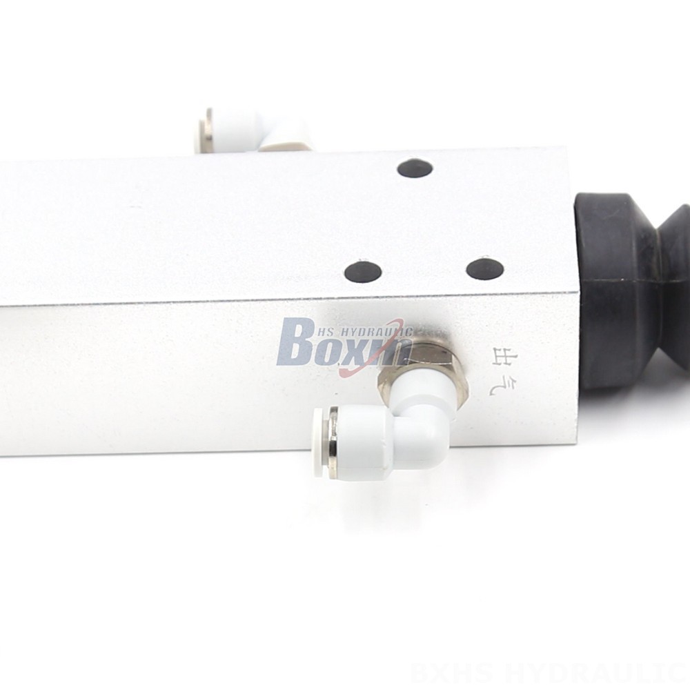 12 Volt Hydraulic Selector Valve Quality Pneumatic Valve | XQF23 Series | Trusted by Industries detail image