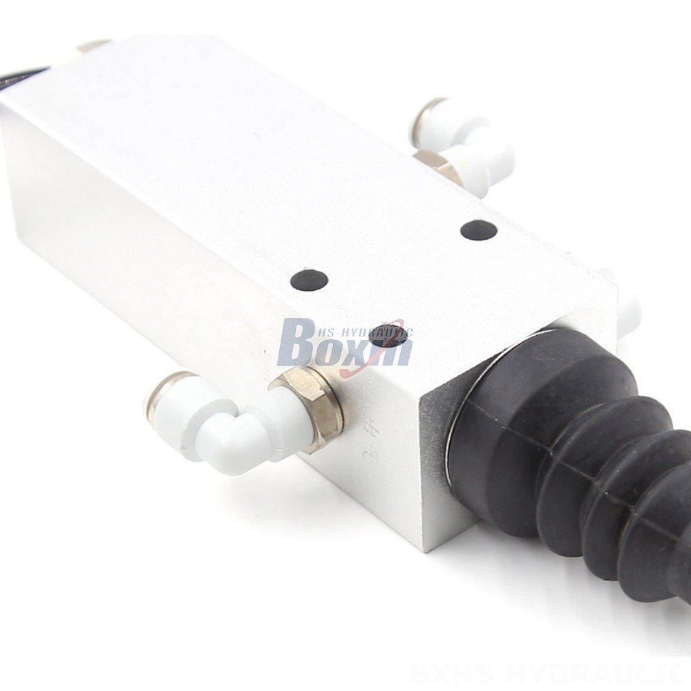 12 Volt Hydraulic Selector Valve Quality Pneumatic Valve | XQF23 Series | Trusted by Industries detail image
