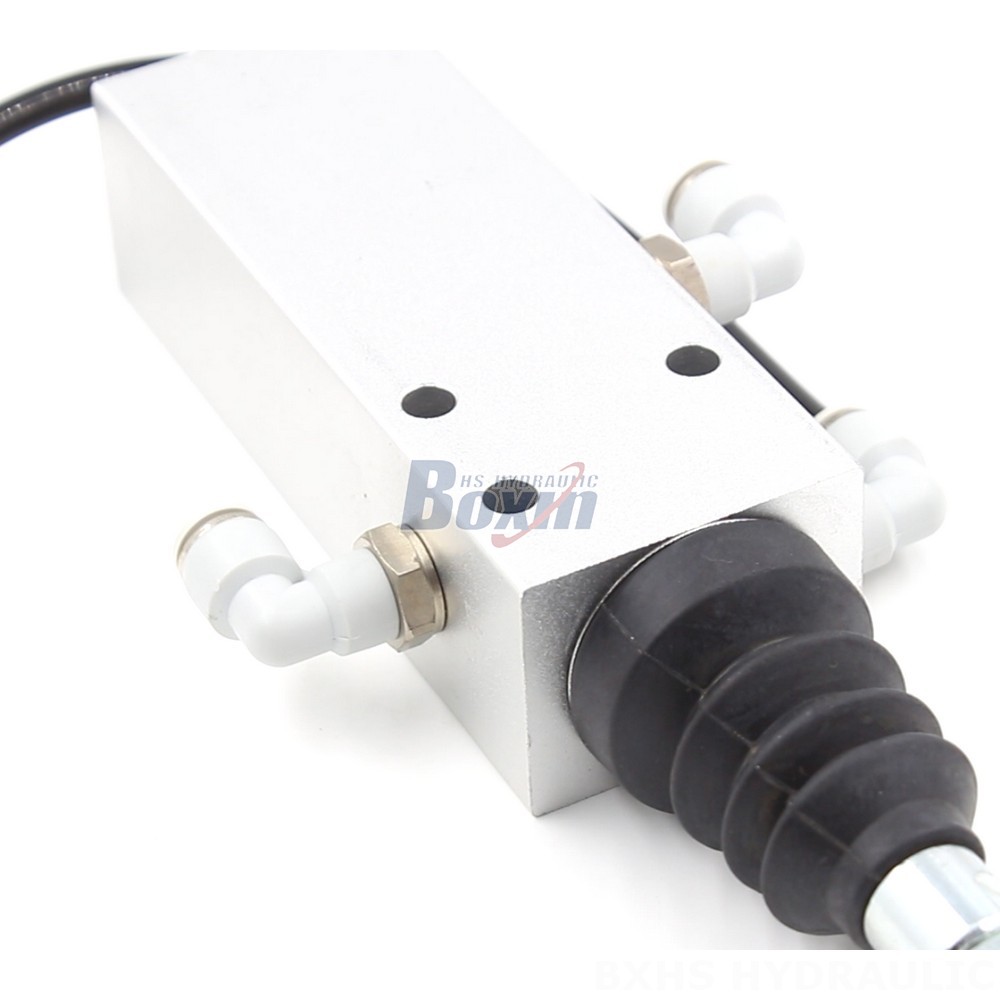 Hydraulic Control System Global Distribution: XQF23 Valves Shipped Worldwide from Our Factory detail image