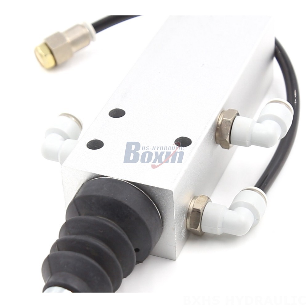 Hydraulic Control System Global Distribution: XQF23 Valves Shipped Worldwide from Our Factory detail image