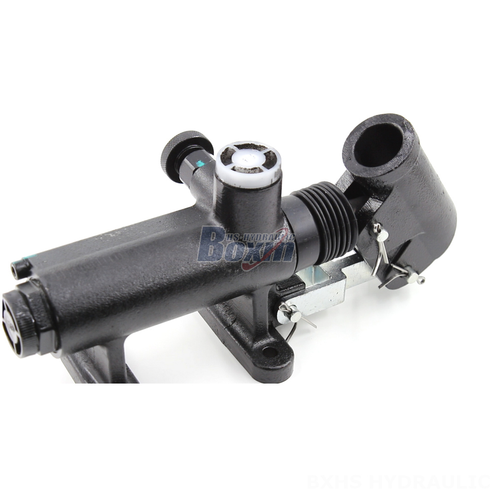 Metering Gear Pumps YPM-50S 50 cc/rev Hand Pump | Manufacturer & Global Supplier detail image
