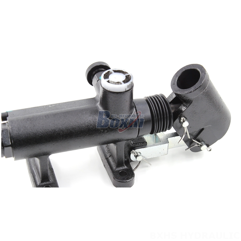 Air Hydraulic Pump Hydraulic Hand Pump | YPM-50S Model | Factory Direct & Customizable detail image
