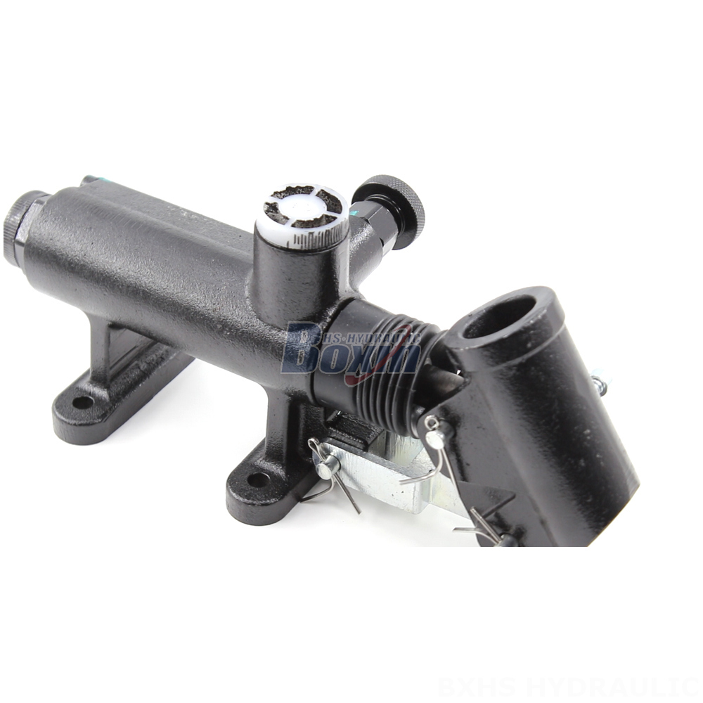 Air Hydraulic Pump Hydraulic Hand Pump | YPM-50S Model | Factory Direct & Customizable detail image