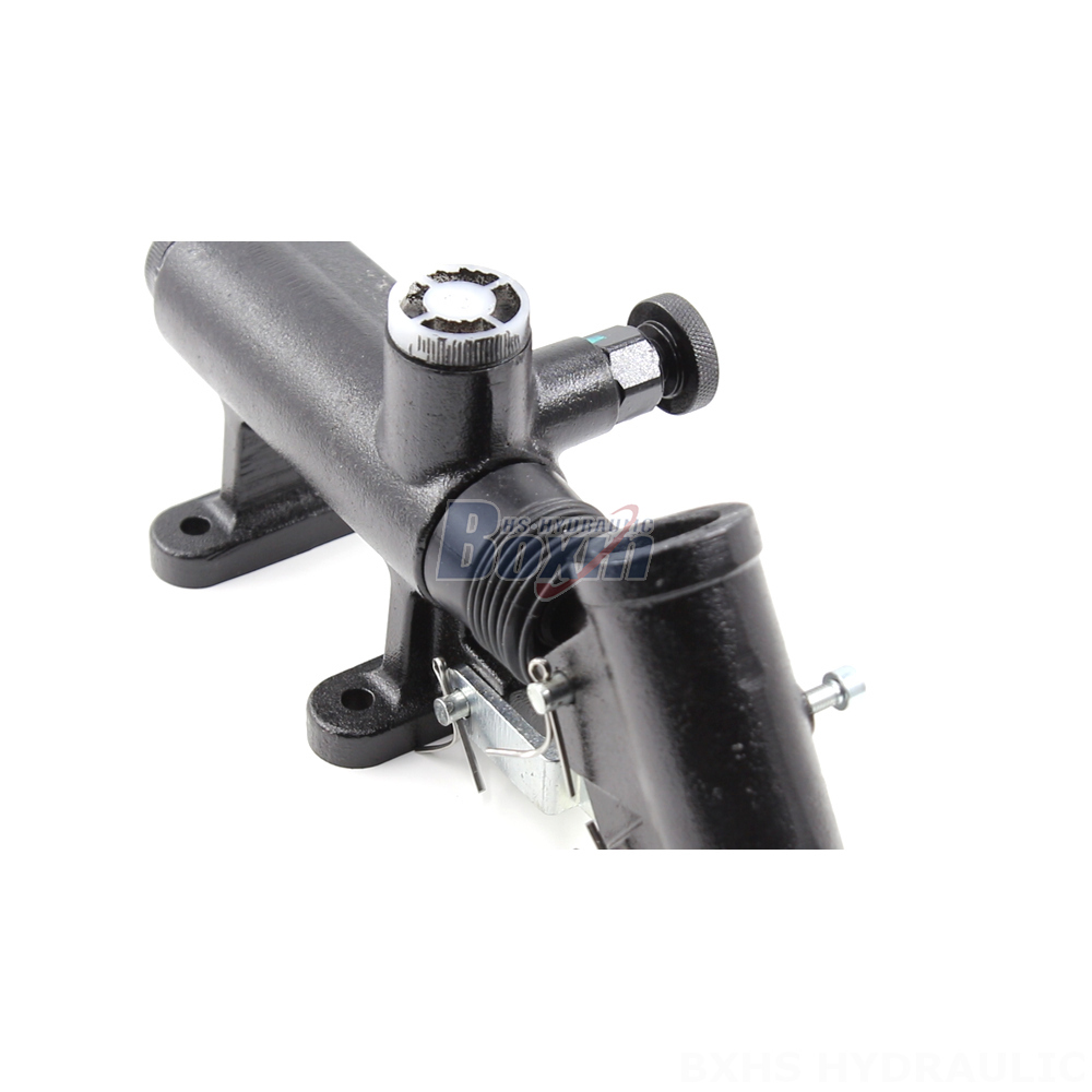 Double Gear Pump Manufacturer of YPM-50S Hand Pumps: Wholesale & Customization Available detail image