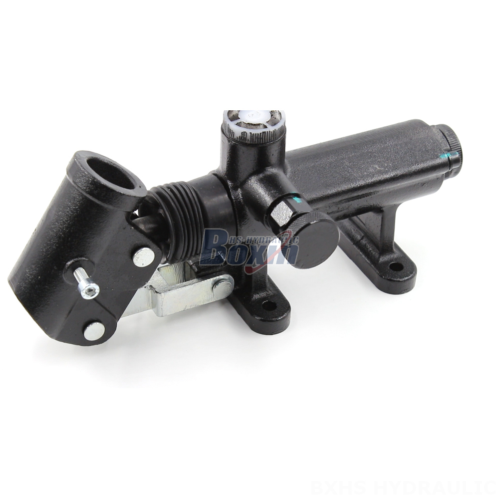 Double Gear Pump Manufacturer of YPM-50S Hand Pumps: Wholesale & Customization Available detail image