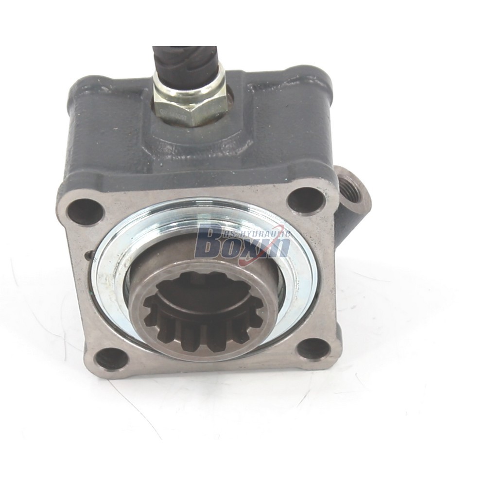 ZF50C-K Series 479.7 Nm PTO Gearbox for Industrial Trucks detail image