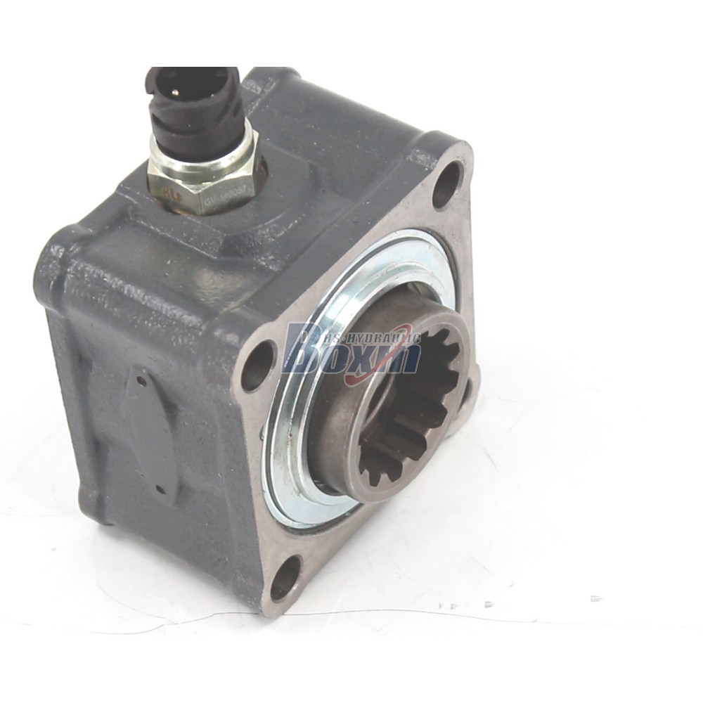 Strategic Business Partnership Opportunities for ZF50C-K 479.7 Nm Power Take Off Distribution detail image