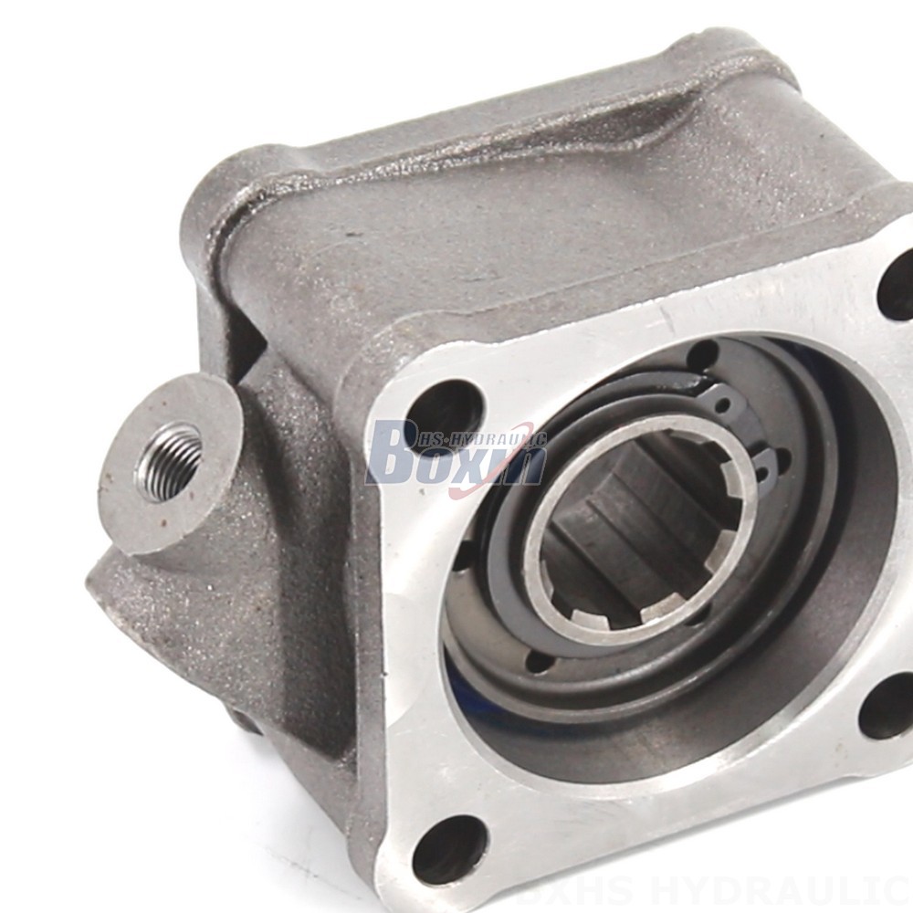 Global Supplier of ZF50D 479.7 Nm PTO Units for Hydraulic Systems detail image