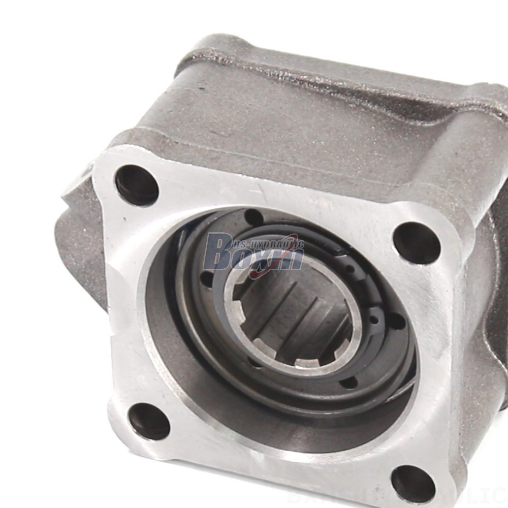 Global Supplier of ZF50D 479.7 Nm PTO Units for Hydraulic Systems detail image