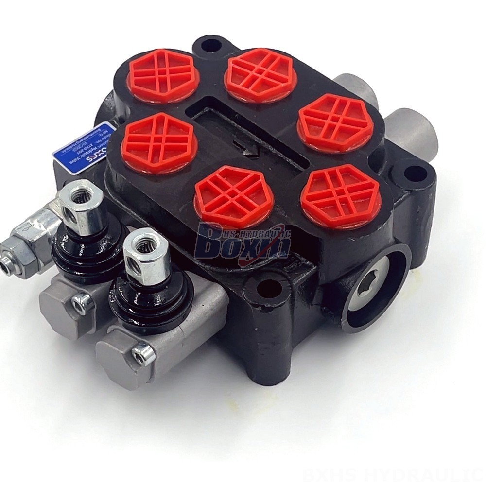 Valve Hydraulic Distributors Source ZT20 Directional Control Valves from a Trusted Manufacturer detail image