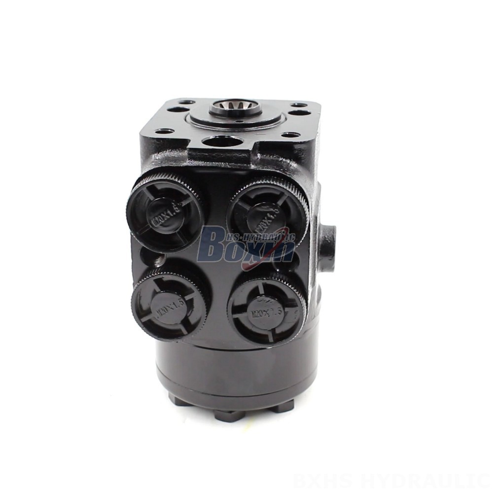 Factory Direct 101-1-160 160ml/r Hydraulic Steering Unit cover photo
