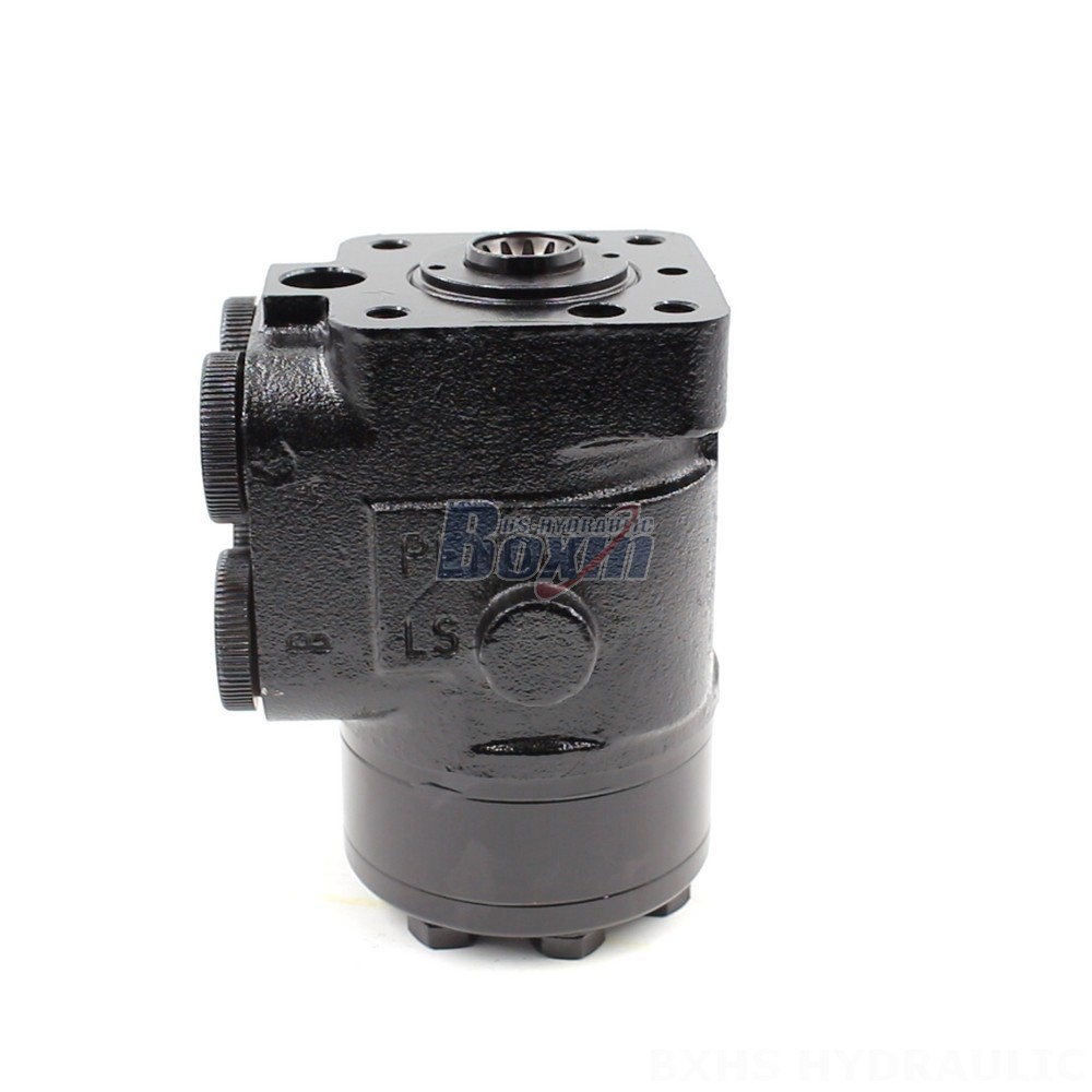 160ml/r Hydraulic Steering Unit - 16L/min Flow Rate main image