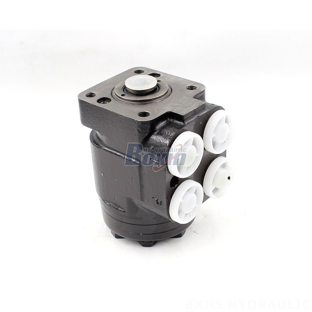 101S-5-80 80cc/rev Hydraulic Steering Unit: OEM & ODM Services Available main image