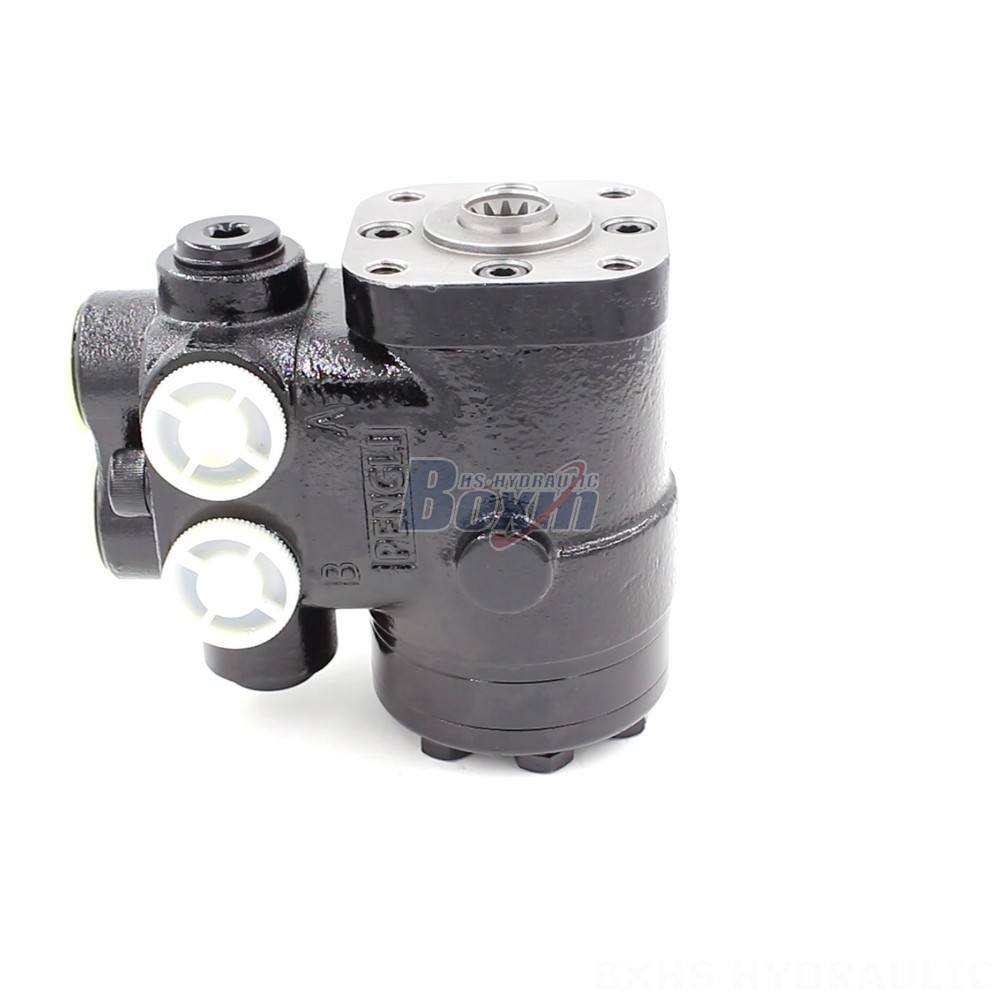 100ml/r 10L/min Hydraulic Steering Unit 101S-5T-100-PV80 Factory Supply cover photo